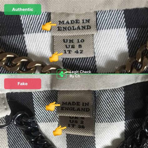 burberry made in portugal fake|Burberry coat false.